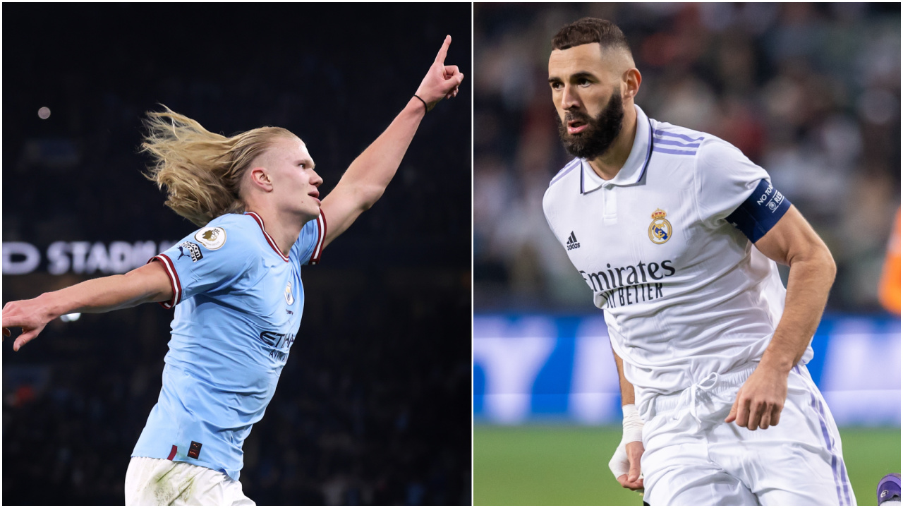 UEFA CHAMPIONS LEAGUE 2023 PREDICTIONS visual data 2